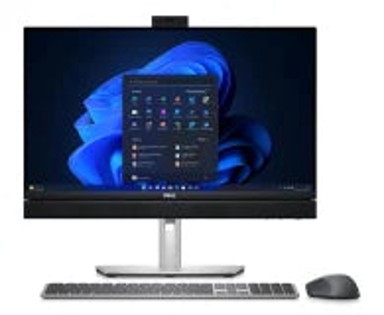 DELL AiO računalo OptiPlex 24 / Intel Core i5-13500T, 23.8", 1920 x 1080, 16 GB RAM, 256 GB SSD + 1 TB SSD, Windows 11 Pro, crna